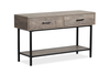 Matthew 48\" Sofa Table with Storage - Multicolour