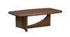Parry 50\" Coffee Table - Sienna Brown