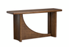 Parry 54\" Sofa Table - Sienna Brown