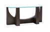 Temple 64\" Sofa Table - Rustic Tavern