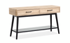 Tyssen 50\" Sofa Table with Storage - Driftwood
