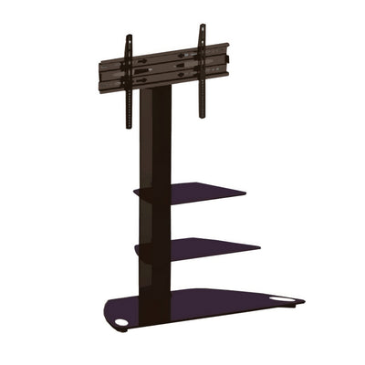 Tygerclaw TV Stand for TVs from 37-60" - Black|Meuble pour téléviseur TygerClaw pour téléviseurs de 37 po à 60 po - noir