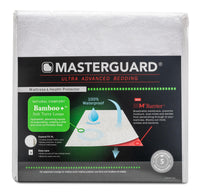 Masterguard® Bamboo™ King Mattress Protector