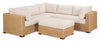 Scott Living Barcelona 4-Piece Patio Set