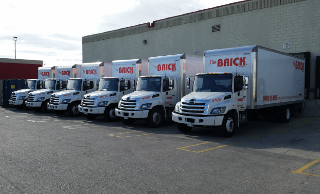 The Brick Distribution Centre