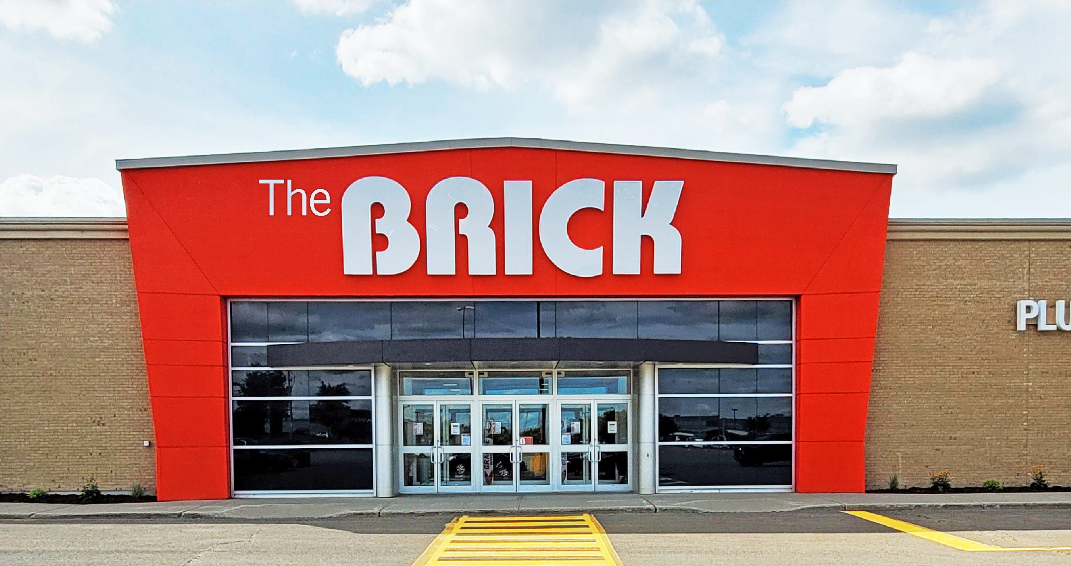 The Brick Franchise Store Image