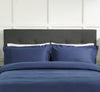 Kort & Co. Indigo 3-Piece King Duvet Cover Set
