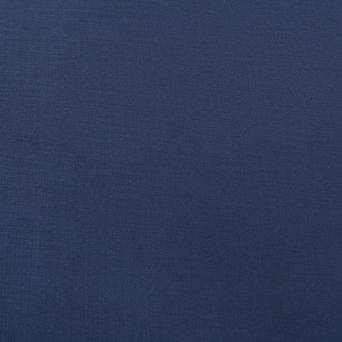 Kort & Co. Indigo 3-Piece Queen Duvet Cover Set - Navy