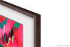 Samsung Customizable Bezel for 75\" The Frame Pro TV - Modern Brown
