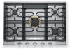 Frigidaire Professional 30\" 5-Burner Gas Cooktop - Stainless Steel - PCCG3080AS