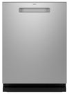 Profile 24\" 42 dBA UltraFresh System Smart Top-Control Dishwasher - PDP755SYVFS