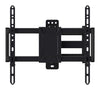 Seneca SSA31 Full Motion Single Stud TV Wall Mount for 25\" to 70\" TVs – Black