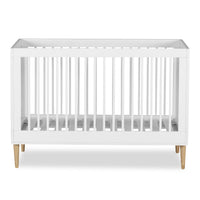 Josie Convertible Crib - White