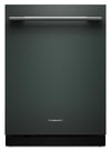 KitchenAid 24\" 44 dBA Dishwasher with 360° Max Jets™ Third Rack – Juniper - KDTS624SJP