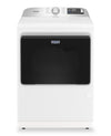 Maytag 7.4 Cu. Ft. Pet Pro Gas Dryer - White - MGD7205RW