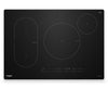 Whirlpool 30\" 4-Element Induction Cooktop - Black - WCIT7030SB