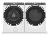 Whirlpool 5.8 Cu. Ft. Front-Load Washer with FreshFlow™ Vent System and 7.4 Cu. Ft. Electric Dryer
