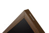 Hisense 55\" Canvas TV Frame Bezel - Walnut
