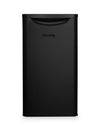 Danby 17.69\" 3.3 Cu. Ft. Single-Door Mini Fridge – Black - DAR033A6BDB