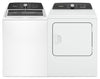 Whirlpool 5.3 Cu. Ft. Top-Load Washer with Built-In Faucet and 7 Cu. Ft. Electric Dryer