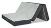 Parker Tri-Fold Memory Foam Mattress - Queen Size