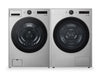 LG 5.2 Cu. Ft. Front-Load Washer with AI DD™ and 7.8 Cu. Ft. DirectDrive® Heat Pump Dryer