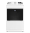 Maytag 7.4 Cu. Ft. Pet Pro Gas Dryer - White - MGD7205RW