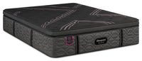 Beautyrest Black Signature Amethyst Eurotop King Mattress