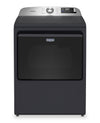 Maytag 7.4 Cu. Ft. Electric Dryer - Midnight Steel - YMED6205RF