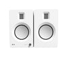 Kanto TUK 260W Bookshelf Speaker (TUKMW) - White