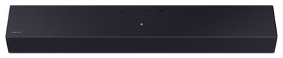 SAMSUNG B-Series 2 Channel Soundbar with Buit-in Suboofer (HW-B400F/ZC) | Barre de son à 2 canaux SAMSUNG de série B avec caisson d’extrêmes graves intégré (HW-B400F/ZC)