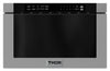 Thor Kitchen 24\" 1.2 Cu. Ft. Built-In Microwave Drawer - TMD2402