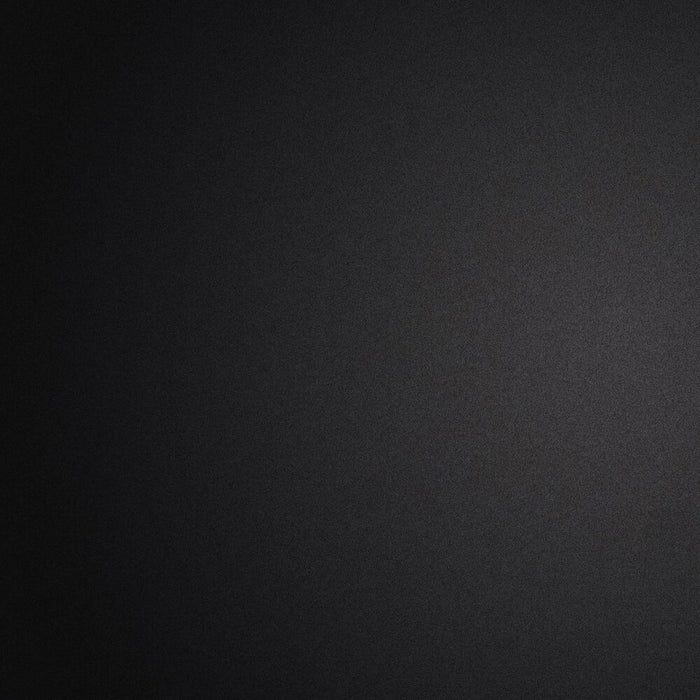 Nash Counter-Height Stool with Swivel Seat, Vegan Leather Fabric, Metal - Charcoal