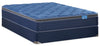Springwall Milano Eurotop Medium Twin Mattress Set