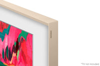 Samsung Customizable Bezel for 65