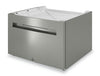 Bosch 24\" Washer Pedestal - Silver - WMZPW2XW