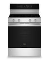 Whirlpool 5.3 Cu. Ft. Electric Range with Air Fry and Self-Clean - Stainless Steel - YWFES7530RZ