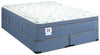 Sealy Posturepedic® Luxury Crown Jewel® Resort Mykonos Eurotop King Mattress Set