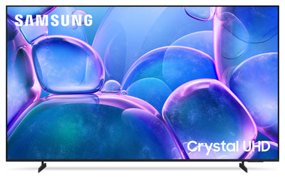 SAMSUNG 65" U7900F Crystal UHD 4K Smart Tizen OS TV (UN65U7900FFXZC) - 2025 Model | Téléviseur intelligent SAMSUNG U7900F cristal UHD 4K de 65 po avec système d’exploitation Tizen (UN65U7900FFXZC) - modèle 2025