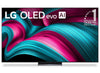LG 83\" C5 OLED evo AI 4K UHD Smart webOS TV (OLED83C5PUA.ACC) - 2025 Model