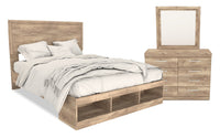 Oakley 5-Piece Queen Bedroom Set