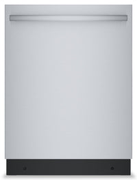 Bosch 800 Series Smart Top-Control Dishwasher with CrystalDry™ and Third Rack - SGX78C55UC