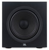 JBL Stage 200P 10\" 300W Powered Subwoofer - Black (JBL200PBLKAM)