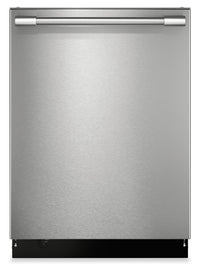 Frigidaire Professional 24'' 45 dBA Top Control Dishwasher – Stainless Steel - PDSH4816BF