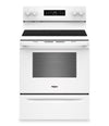 Whirlpool 5.3 Cu. Ft. Electric Range with Air Cooking - White - YWFES4530SW