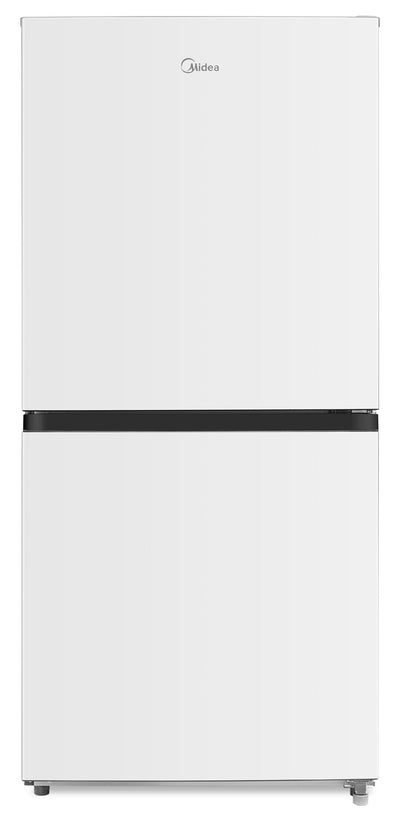 Midea 20 Cu. Ft. 3-in-1 Convertible Refrigerator-Freezer - White - MRU21C7BWW | Appareil vertical 3 en 1 Midea de 20 pi3 convertible en réfrigérateur ou congélateur - blanc - MRU21C7BWW | MRU21CWW