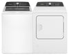 Whirlpool 5.2 Cu. Ft. Top-Load Washer with Built-In Faucet and 7 Cu. Ft. Gas Dryer with Steam
