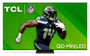 TCL 85\" QLED Mini LED 4K UHD HDR Ultra IMAX Enhanced 120Hz Google Smart TV (85QM751G)