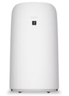 Sharp Smart Air Purifier with Plasmacluster® and Built-In Humidifier - KCP110CW
