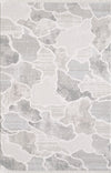 Cove Waves Grey Area Rug - 7'11\" x 10'10\"
